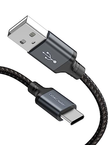 CableCreation 4Feet USB to USB C Cable, USB to USB C Cable 3A Fast Charging - size: 4FT, style: A to C