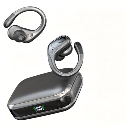 Wireless Earbuds, Sports Bluetooth Headphones, 75Hrs Playtime Ear Budset