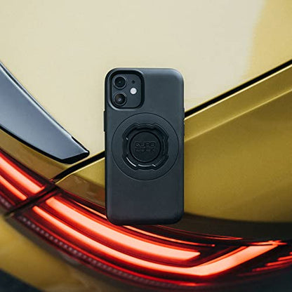 Quad Lock MAG Phone Case for Google Pixel 8a Black - size: Google Pixel 8a