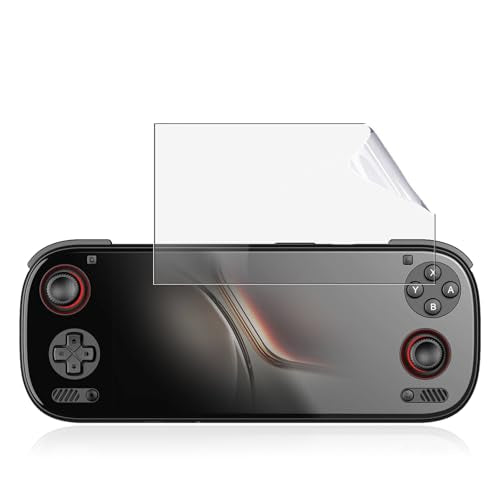 NOUKAJU [1Pack] Screen Protector for AYN Odin 3, HD Protective Film,6h Hardness,Scratch,Anti-Fingerprin,Protective Film for AYN Odin 3 Gaming Consoler(Not tempered glass)