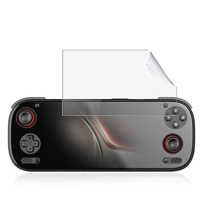 NOUKAJU [1Pack] Screen Protector for AYN Odin 3, HD Protective Film,6h Hardness,Scratch,Anti-Fingerprin,Protective Film for AYN Odin 3 Gaming Consoler(Not tempered glass)