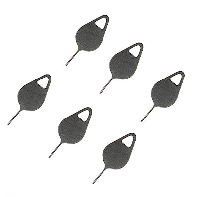 6Packs Eaglewireless Sim Card Tray Opening Removal Tool,Eject Pin Tool Replacement for Samsung Galaxy S8 S9 /S20/S20U/S21/Galaxy Note 9/Note 10/Note 20 Ultra/S22 S23 Series/Z Fold 3 4 5