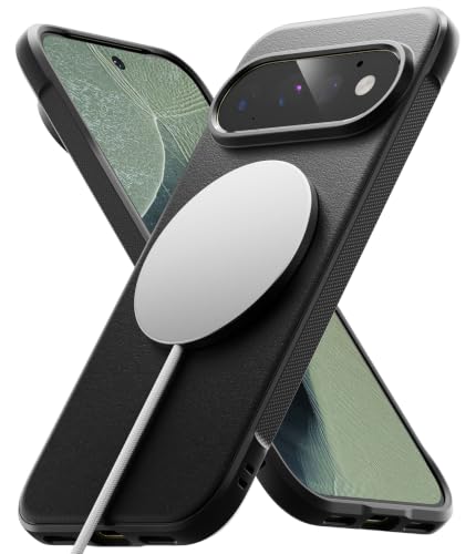 Ringke for Google Pixel 11 Pro Case [Onyx Magnetic Black] - color: Magnetic Black, size: Pixel 11 Pro