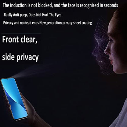 2 Pack Privacy Screen Protector For Google Pixel 8 5G - color: Google Pixel 8 5G