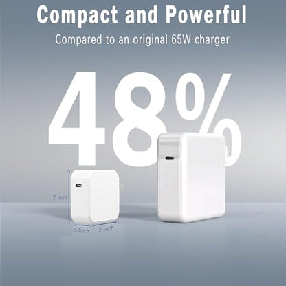 65W GaN USB C Charger