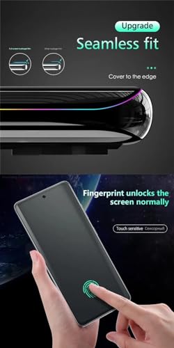 2pcs Matte Hydrogel film for Samsung Galaxy S22 5G 6.1" - color: S22 5G 6.1"