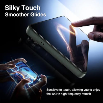 2 Pack for Motorola Edge 2025 Screen Protector Soft TPU Film - size: 6.7 inch