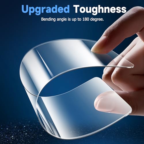 LYWHL 2-Pack Samsung Galaxy S26 Plus Screen Protector, Tempered Glass for S26+ with Alignment Frame, Sensitive Touch & Fingerprint Unlock, Anti-Scratch Case Friendly Bubble Free Easy Install HD Clear - size: Samsung Galaxy S26 Plus
