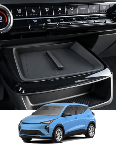 2027 Chevy Bolt Wireless Charging Mat Non Slip Cooling Silicone Pad