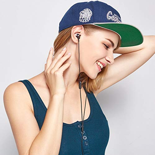 1MORE­ E1009 Piston Fit in-Ear Headphones with Microphone