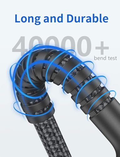 USB C Cable 3FT, 2Pack USB-C to USB-C Charger Cable, USBC Fast Charging - color: Grey, size: 3FT, style: USB C to USB C