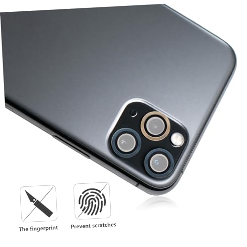 balacoo 4pcs Lens Protective Film for Camera Lens Guards Scratch-resistant and Wear-resistant Easy to Install Compatible
