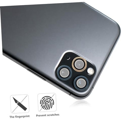 balacoo 4pcs Lens Protective Film for Camera Lens Guards Scratch-resistant and Wear-resistant Easy to Install Compatible
