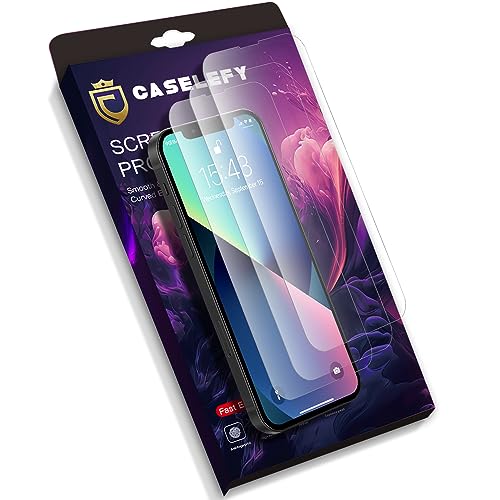 2.5D 9H Anti Scratch Ultra Strong Anti-Fingerprint Tempered Glass Screen Protector For Iphone 11 Pro/X/XS (3 pack)