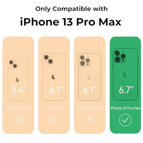 Dumkery Cute White Flowers Case Compatible with iPhone 13 Pro Max Clear Case, Floral Aesthetic Pattern, Soft TPU Full Body Protection Shockproof Slim Cases Cover for Girls Women - size: iPhone 13 Pro Max