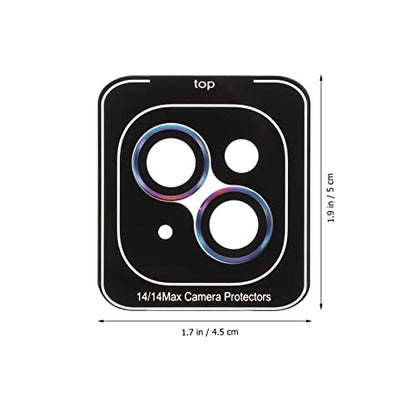 Artibetter Phone Lens Cover Camera Protector Sapphire Glass Lens Protector for Plus Scratch Resistance and Collision Elegant Design for Enhanced Phone Aesthetics