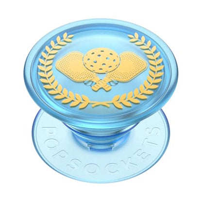 PopSockets Adhesive Phone Grip, Holder, Phone Stand, Fun - Pickleball - color: Pickleball