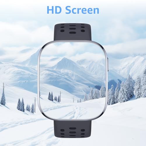 8 Pack Screen Protector for Amazfit Bip Max, Soft TPU Self-Healing Bubble Free Anti-Scratch HD Clear Touch Sensitive Protective Film Compatible with Amazfit Bip Max - size: For Bip Max