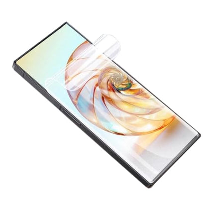 2pcs HD Hydrogel film for ZTE nubia Z70 Ultra 5G 6.85" - color: Z70 Ultra 5G 6.85"