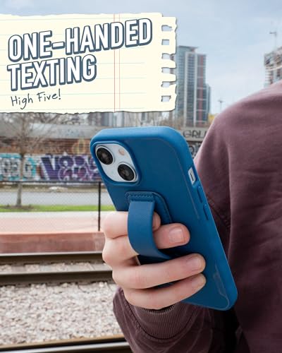 Smartish Phone Grip Loop with Kickstand, Prop Tart, Adhesive, Secret Menu - color: {Secret Menu}
