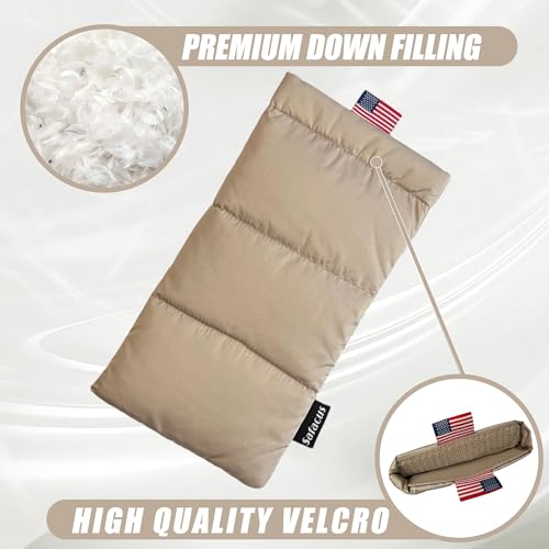 Thermal Phone Case Prevent OVERHEATING in The Sun, Cellphone Pouch for Camping Prevents Freezing, Extends Battery Life, Outdoor Warm Cover Bags for iPhone,Samsung Galaxy (Coffee) - color: Coffee