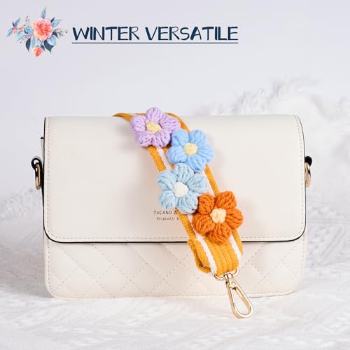 chushui Clip and Go Strap for Phone with Wallet Crossbody, Adjustable Anti-Theft Cell Phone Lanyard,Purse Strap with Zippered Pouch, for Women - color: Yellow-short