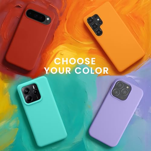 kwmobile Case Compatible with Apple iPhone 16 Pro Case - TPU Silicone Phone Cover with Soft Finish - Cappuccino - color: Cappuccino, size: iPhone 16 Pro