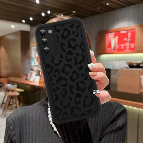 Compatible with Samsung Galaxy S20 FE Case, Black - color: Black, size: Samsung Galaxy S20 FE