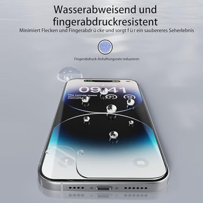 3 Pack for Samsung Galaxy S23 TPU Films Screen Protectors,