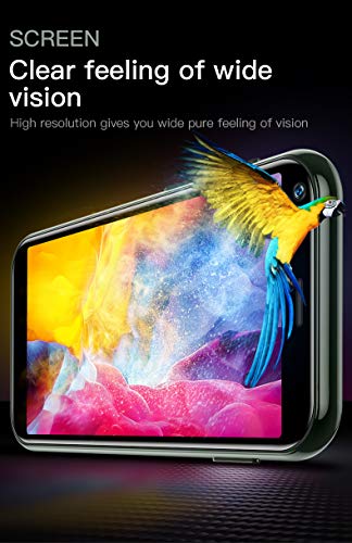 Truely Super Mini Smartphone, XS11 Unlocked Phone Android Mobile 2.5'' Ultra Thin Card Cellphone (Pink 2GB+16GB) - color: Pink 2GB+16GB