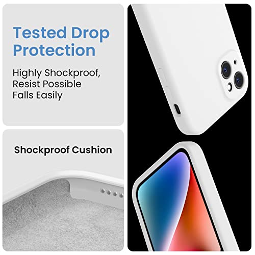 FireNova Designed for iPhone 13 Case, 6.1", White - color: White, size: Iphone 13