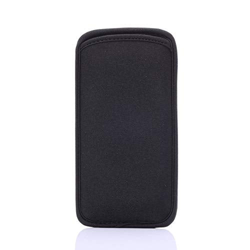 for iPhone SE 2020,8,7,6,6s Phone Bag, Universal Neoprene Shockproof Pouch Sleeve Case for Sony Xperia X Compact,Carry Case - size: 4.7 inch
