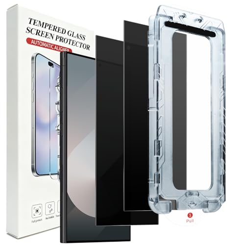 Privacy Screen Protector for Samsung Galaxy S24 Ultra,Automatic Alignment - color: [Privacy]-SAM S24 Ultra