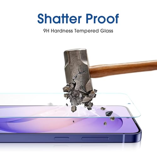 amFilm OneTouch for Samsung Galaxy S26 Ultra Screen Protector TemperedGlass - size: S26U-6.9"