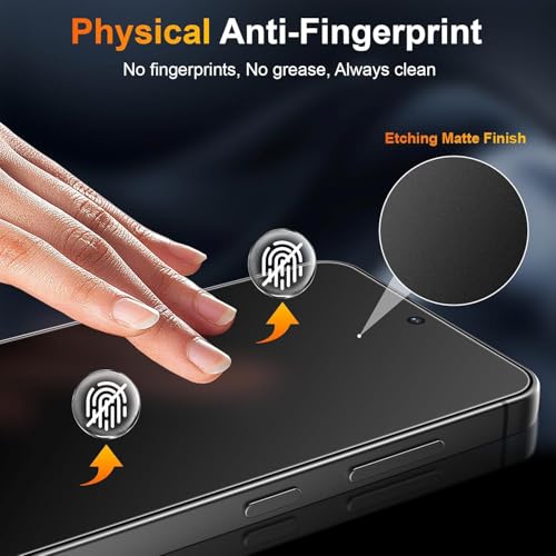 [2 Pack] for Motorola Razr Ultra 2026/2025 Privacy Screen Protector [Matte] - size: for Motorola Razr Ultra 2025