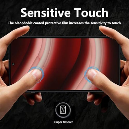 3+2 Pack Tempered Glass for Nothing Phone (2a) / (2a) Plus Screen Protector with Camera Lens Protector, 9H Hardness, HD Clear Film, Case Friendly, Screen Protector - size: for Nothing Phone (2a) / (2a) Plus