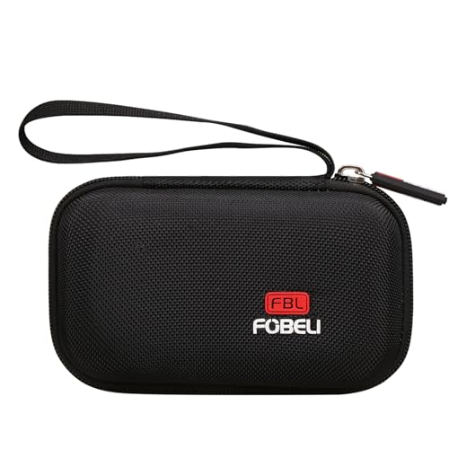 FBLFOBELI Hard Travel Case Replacement for Anker MagGo 3-in-1/MagGo UFO Charging Station/for Anker 321/for Augnner/for LISEN/for RTOPS MagSafe Wireless Foldable Magnetic Battery, Case Only