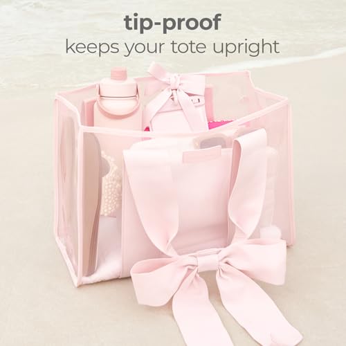 Case-Mate Jelly Tote Bag - color: Ballet Pink