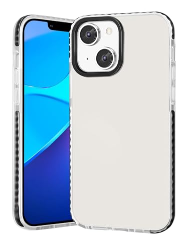 Phone Case Compatible with iPhone 15, Clear Case Shockproof Protective Bumper Slim Cover - color: Clear, size: iPhone 15