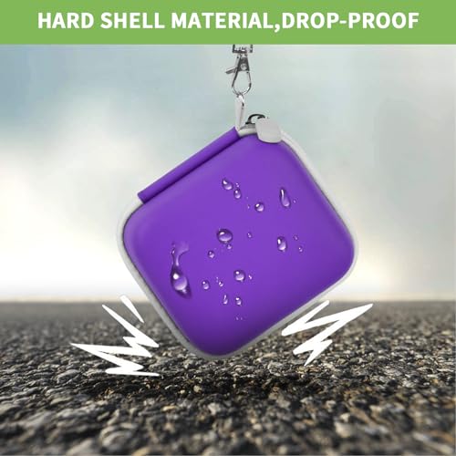 ALKOO Hard Case for UCOMX/Hicober 3-in-1 Charger, Box Only - color: Purple