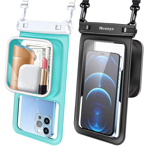 Niveaya Waterproof Phone Pouch