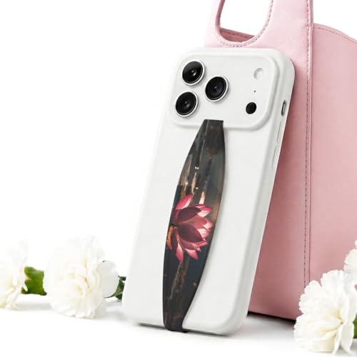 Switchbands Aesthetic Flower Phone Grip – Pack of 2, Reversible Floral Phone Strap, Arthritis Friendly, Anti-Theft Security, Wireless Charging Compatible, Universal Cell Phone Grip - Dahlia Icon - color: Dahlia Icon, size: Pack of 2