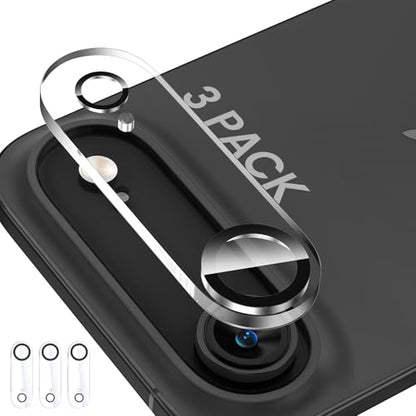 Tensea 3Pcs for iPhone Air Camera Lens Protector - size: for iPhone Air