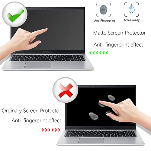 KEANBOLL 3 Pack Anti-Glare Matte Screen Protector for Skylight Digital Calendar 10 .1-Inch | Scratch & Fingerprint Resistant Film