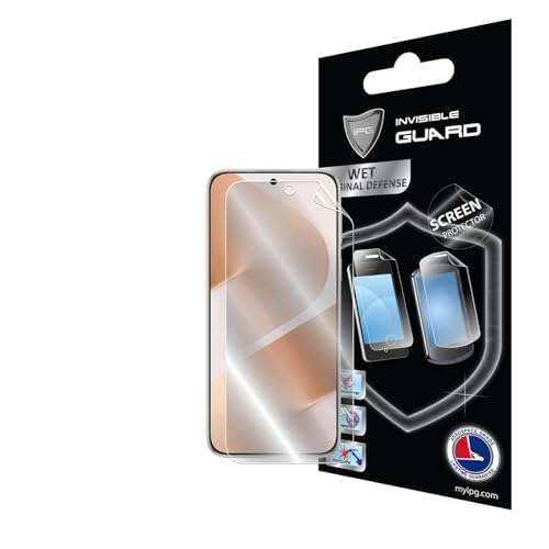 IPG For Huawei Pura 80 Pro/Pro+ Hydrogel Screen Protector Invisible Touch Screen Sensitive Ultra HD Clear Film for Puro80ProSC - size: Screen Protector