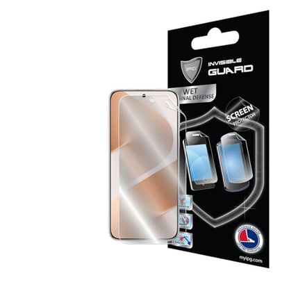 IPG For Huawei Pura 80 Pro/Pro+ Hydrogel Screen Protector Invisible Touch Screen Sensitive Ultra HD Clear Film for Puro80ProSC - size: Screen Protector