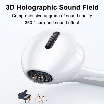 2 Pack for iPhone Headphones Wired Earbuds, in-Ear Headphones with Lighting Connector, Earphones Built in Microphone & Volume Control, Compatible with iPhone 14 13 12 11 XR XS X 8 7 Pro Pro Max Plus
