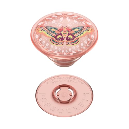 PopSockets Adhesive Phone Grip, Holder- Metamorphosis - color: Metamorphosis, style: Adhesive