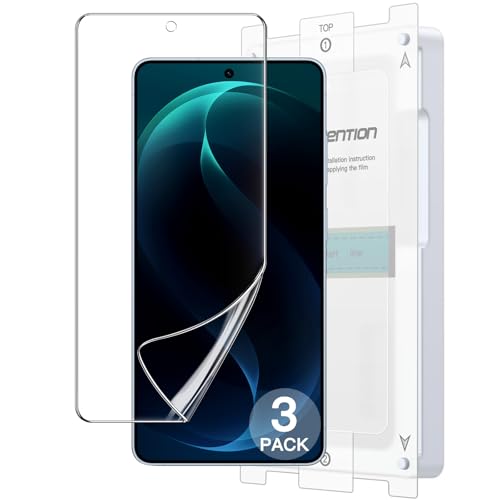 JETech TPU Screen Protector for Samsung Galaxy S26 Ultra, Auto Alignment - size: Galaxy S26 Ultra