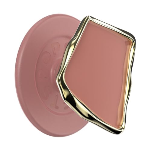 PopSockets Phone Grip for MagSafe, Magnetic Holder- Enamel Clay Cut - color: Enamel Clay Cut, style: MagSafe